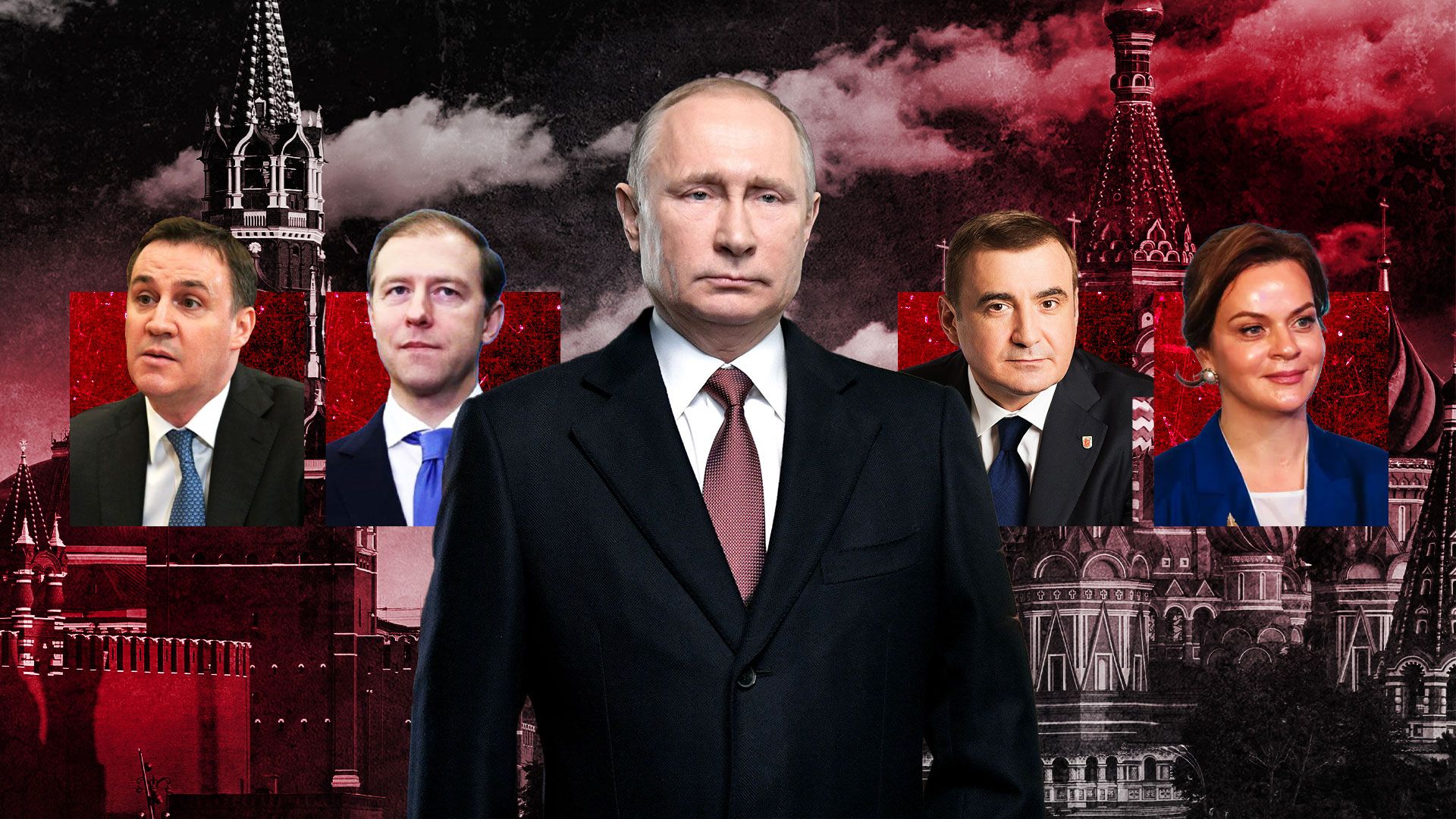 Кто заменит Путина – какие есть кандидаты Кто заменит Путина – какие есть кандидаты
