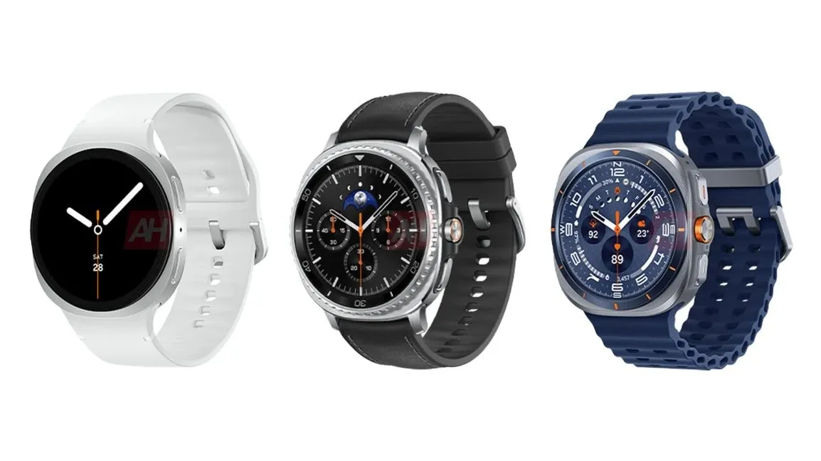 Galaxy Watch 8 Galaxy Watch 8