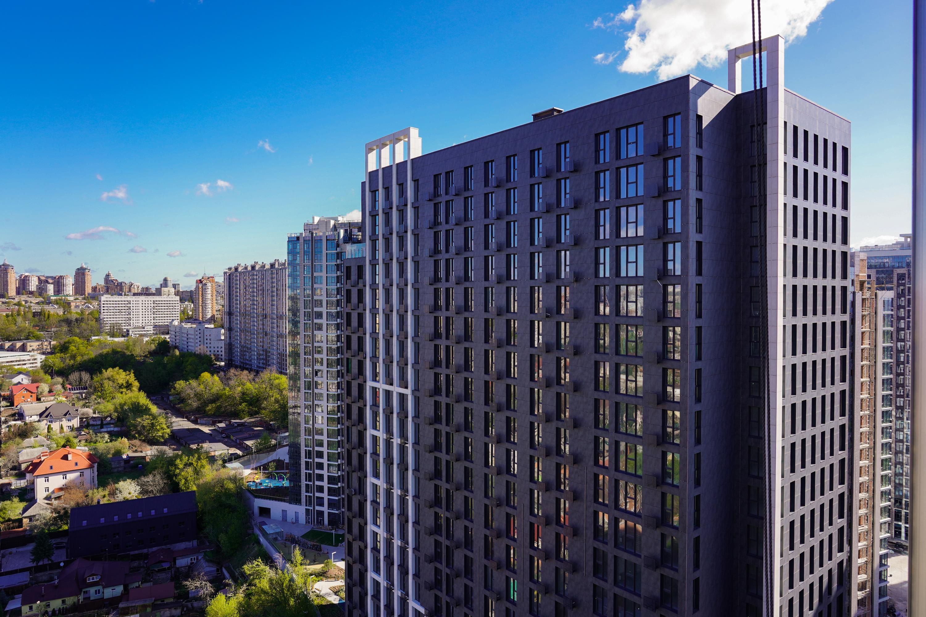 ЖК Nordica Residence в Киеве ЖК Nordica Residence в Киеве