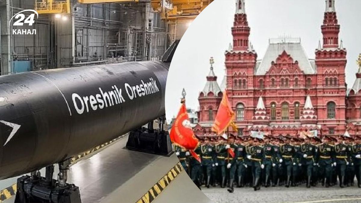 Удары по Украине 8 мая и 9 мая - к чему может прибегнуть Россия