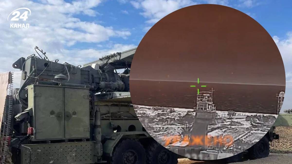 Військові атакували низку цілей у Криму