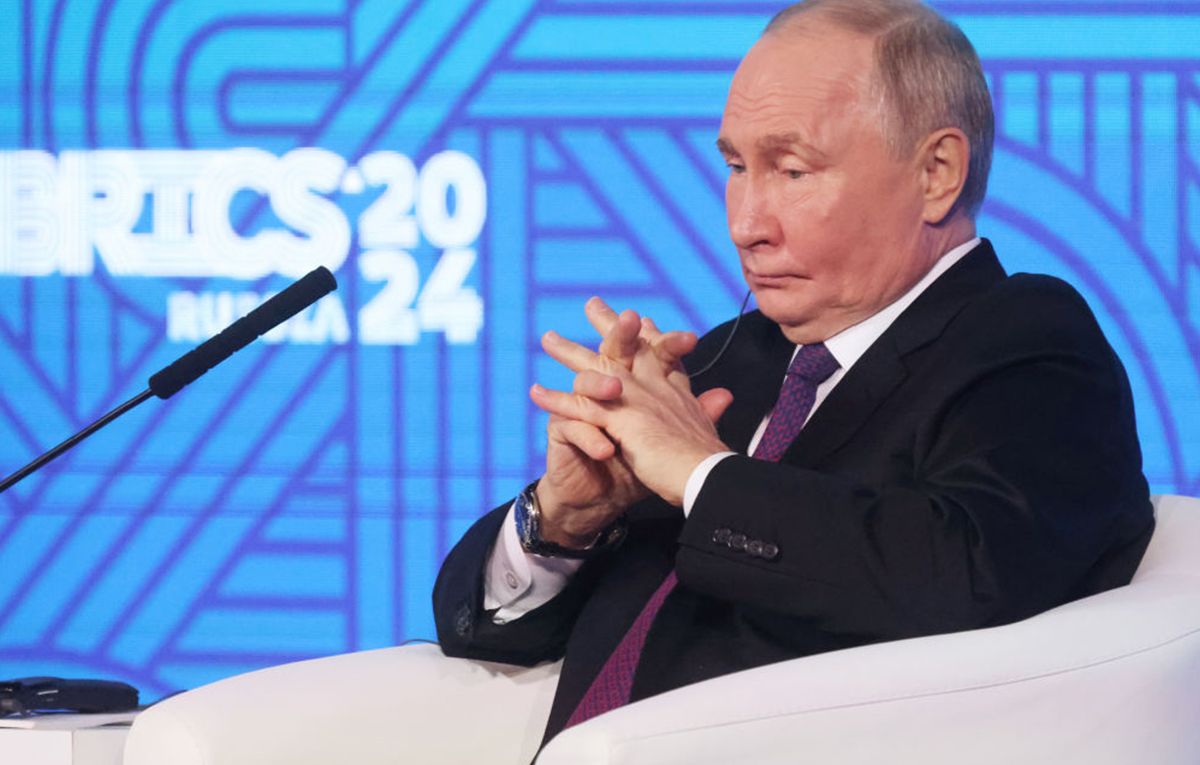 Кремль усилил охрану Путина из-за "угрозы со стороны Украины" - Геополитика