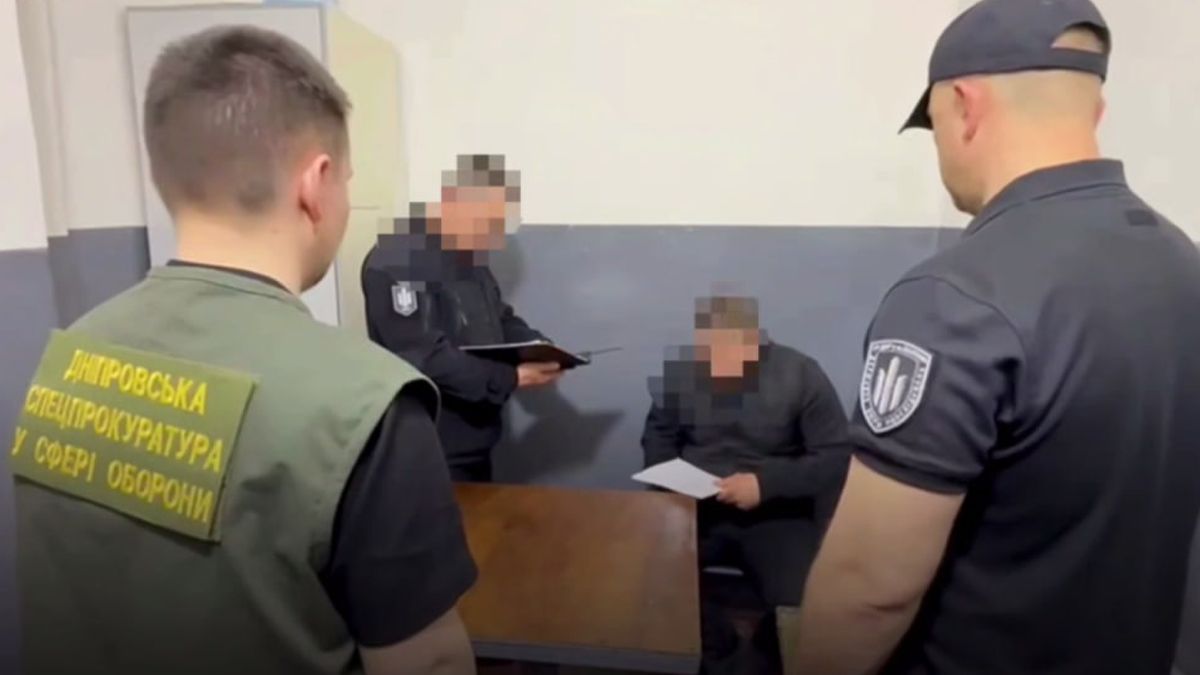 155 бригада ЗСУ побиття - в Дніпрі військовому повідомили про підозру