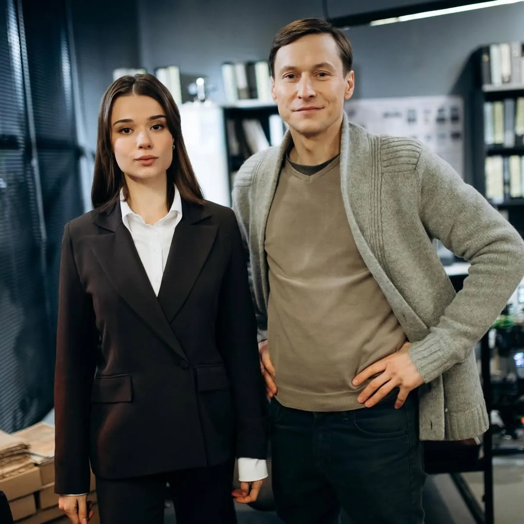 Парочка следователей 2 Парочка следователей 2