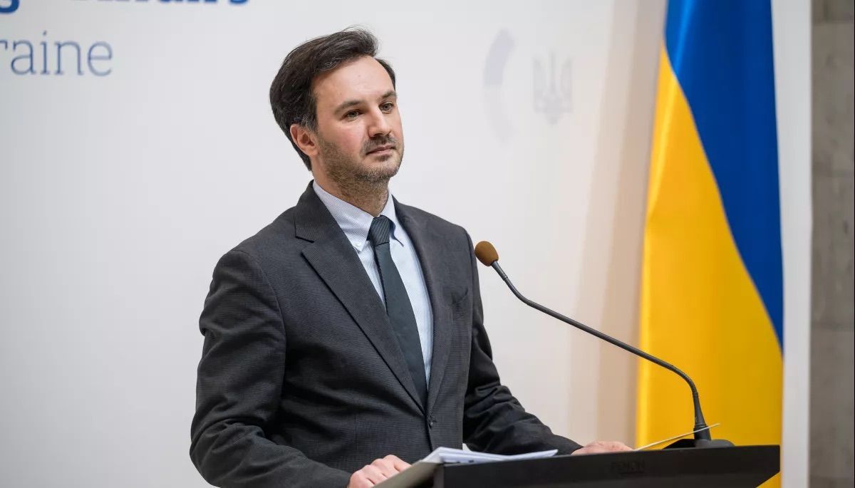 Тихий прокоментував нещодавню заяву Ушакова Тихий прокоментував нещодавню заяву Ушакова