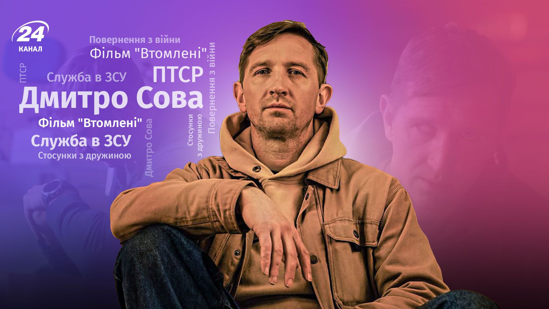 Интервью с Дмитрием Совой