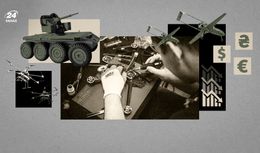 Ринок defense tech України сягнув $6,8 млрд -чому частина стартапів ...