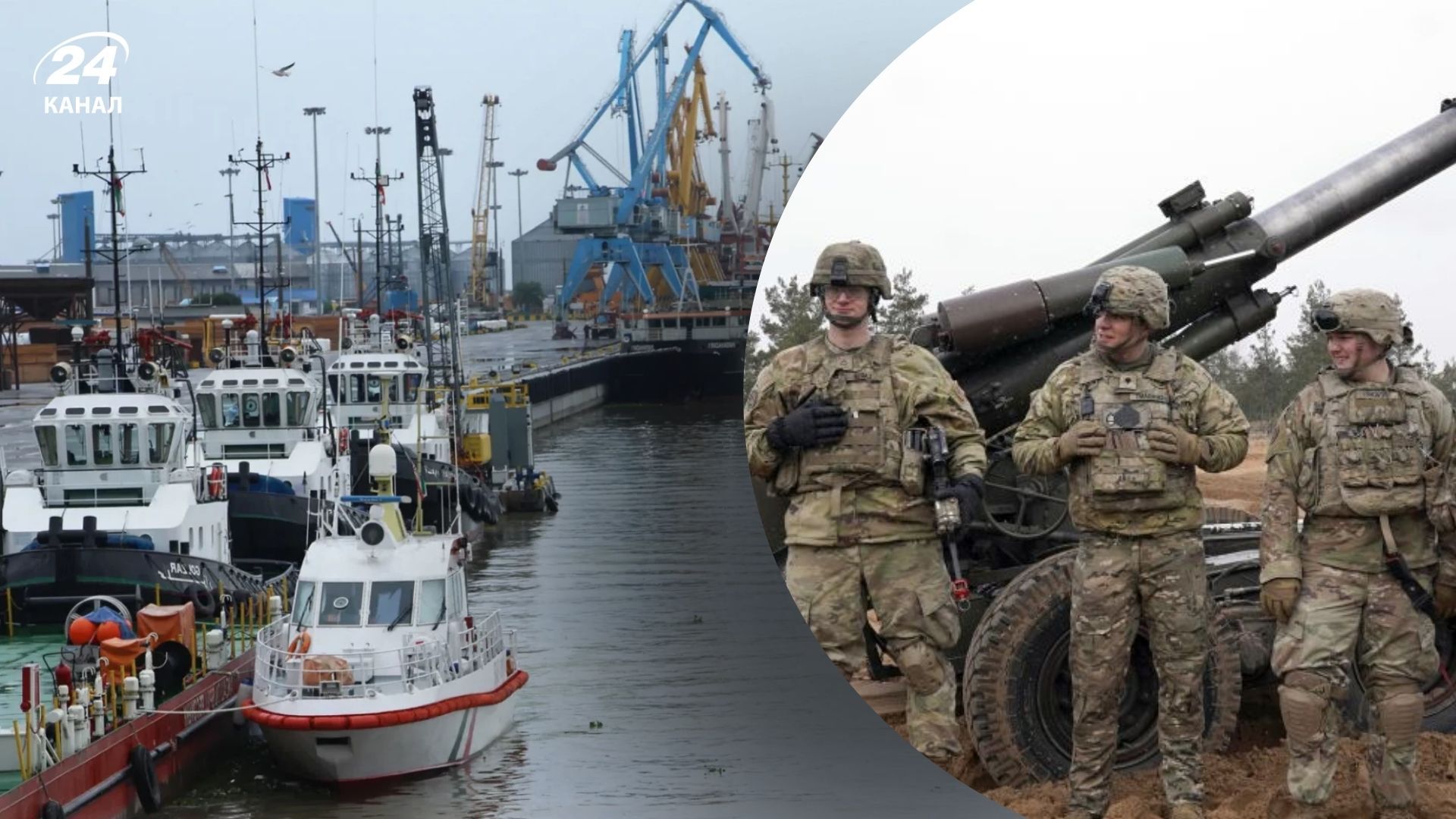 США атакували іранські порти, але заперечили поновлення бойових дій