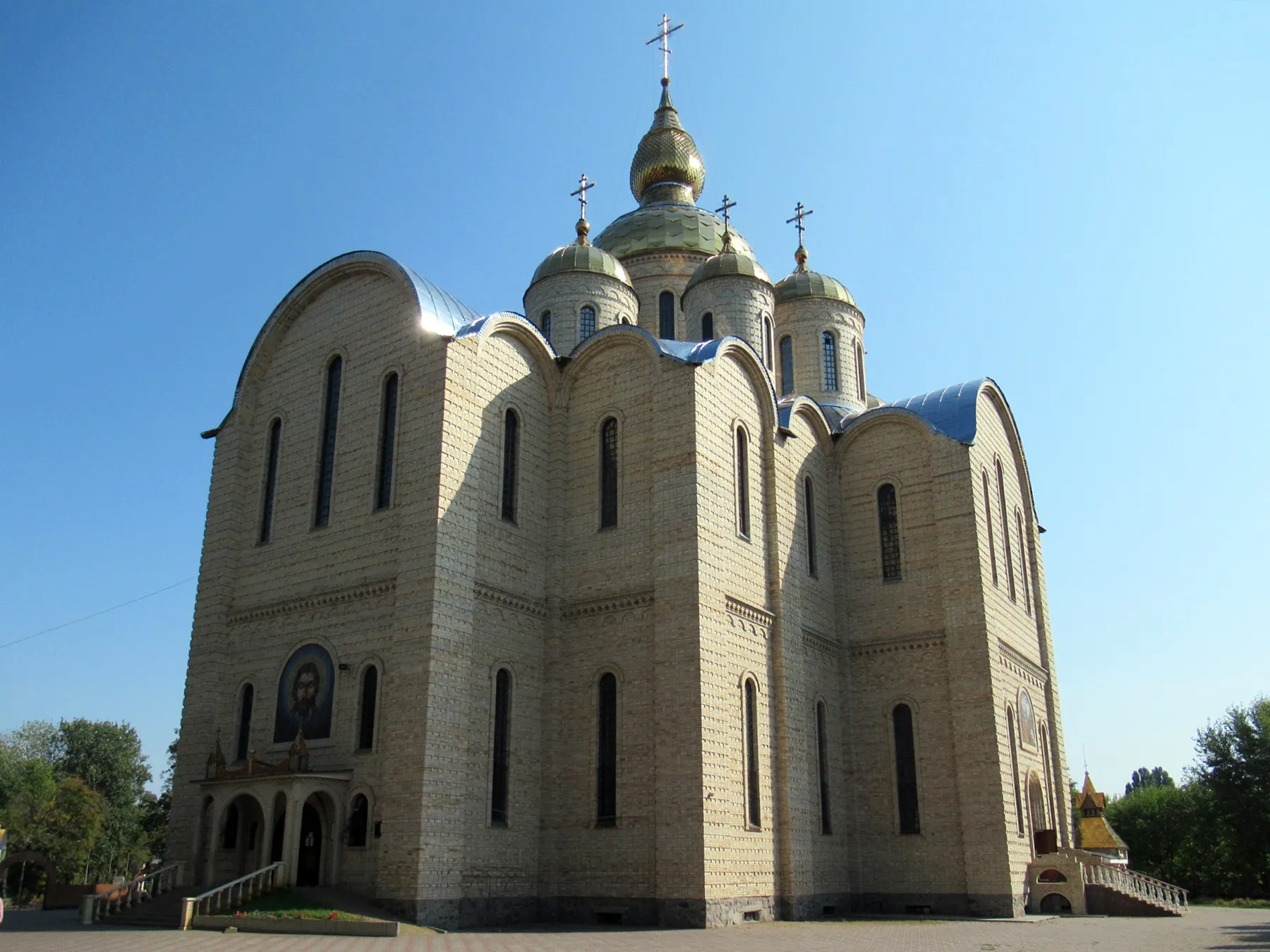 Михайловский собор / фото Википедии Михайловский собор / фото Википедии