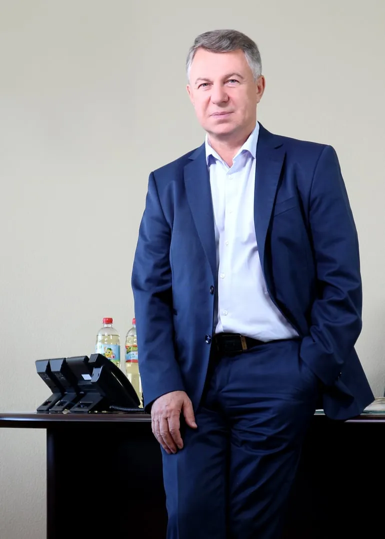 Олександр Слободян / фото пресслужби ПрАТ Олександр Слободян / фото пресслужби ПрАТ