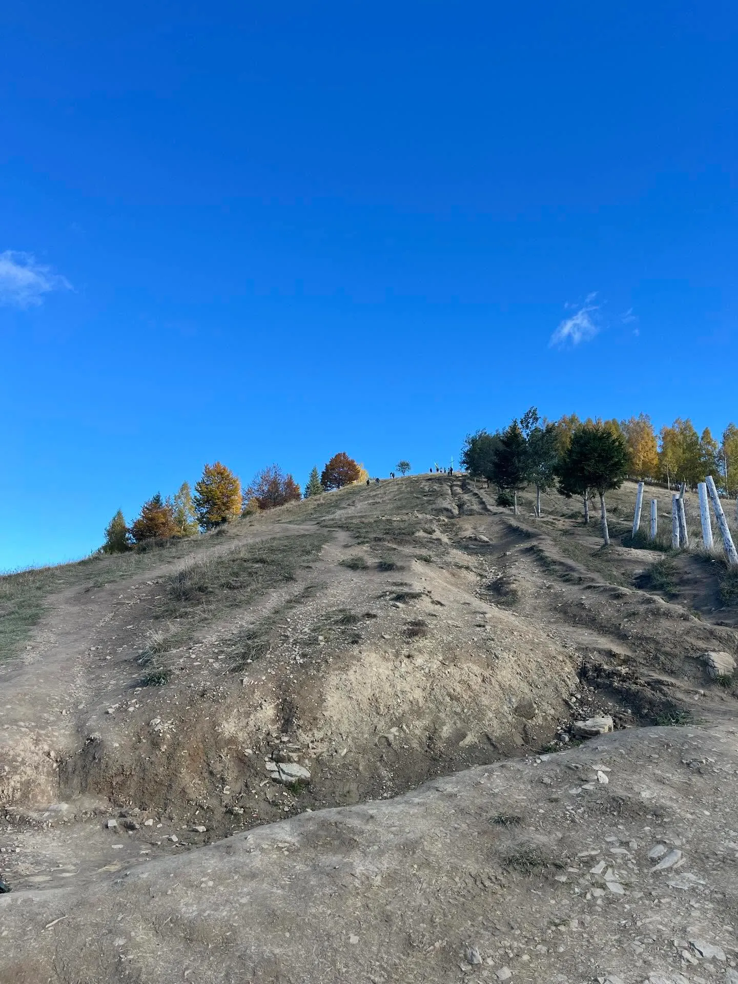 Наслідки джипінгу / фото з мережі Наслідки джипінгу / фото з мережі