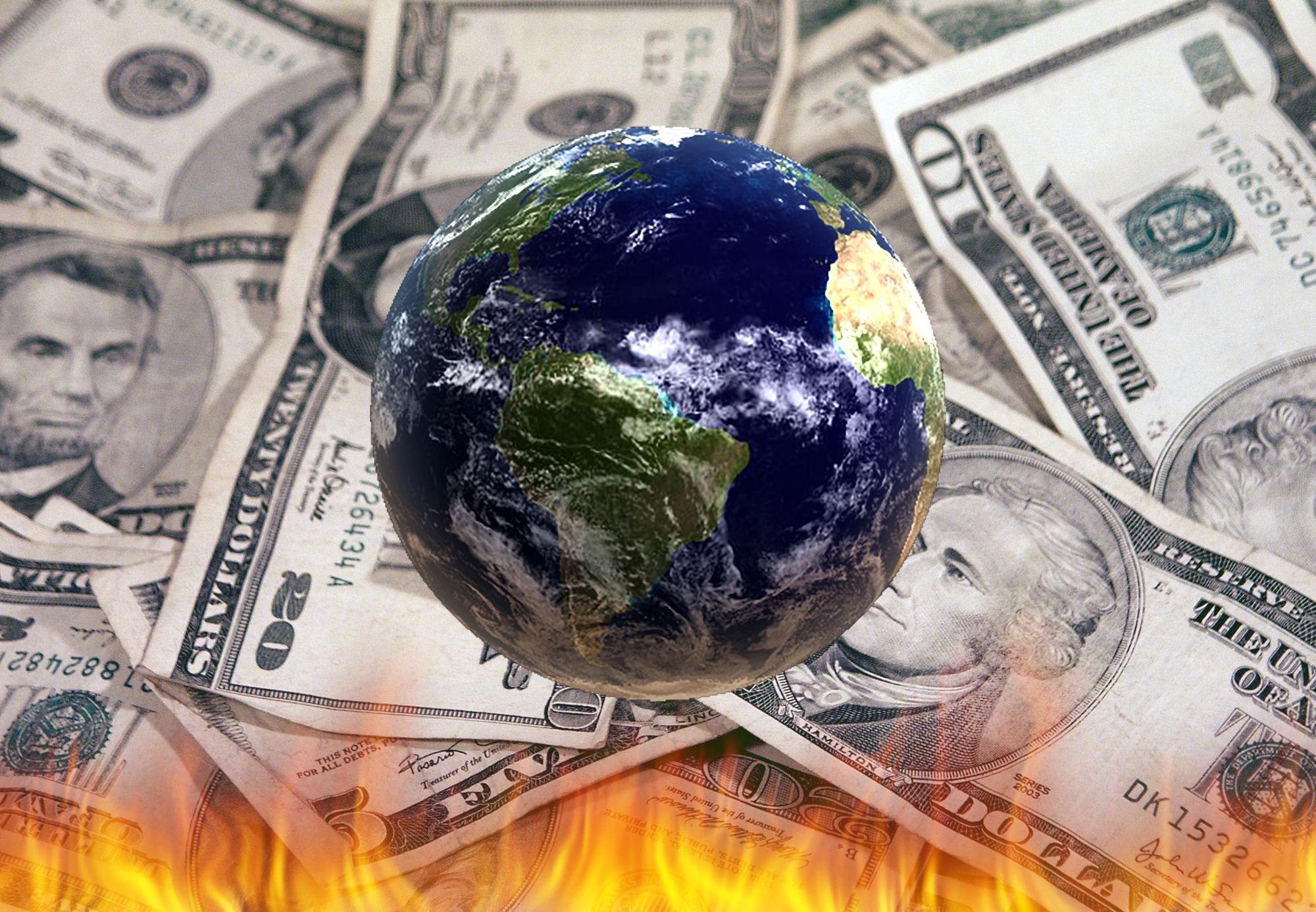 Світова економіка тріщить: у провідних країнах борги вже перевищили 100% ВВП - Економіка Світова економіка тріщить: у провідних країнах борги вже перевищили 100% ВВП - Економіка