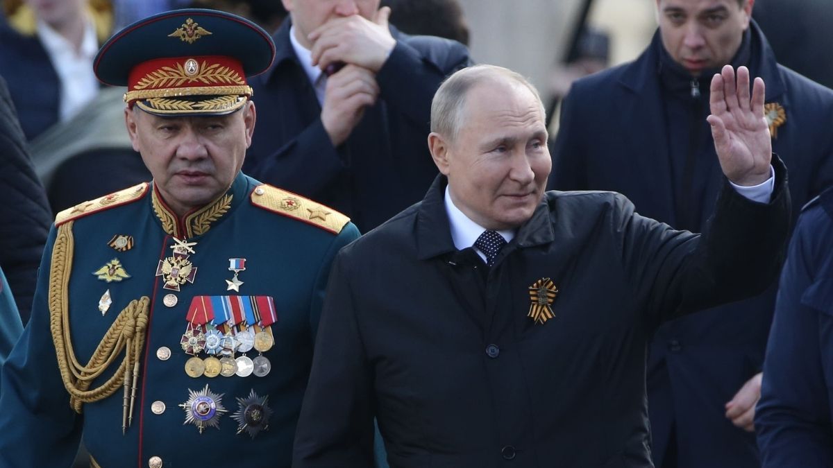 Лідери країн колишнього СРСР масово проігнорували парад у Москві - Геополітика