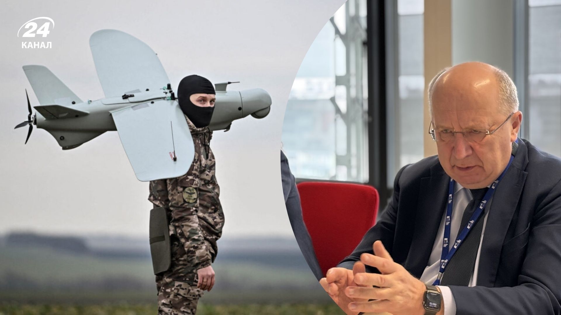 Як ЄС готує відповідь на мільйони російських дронів