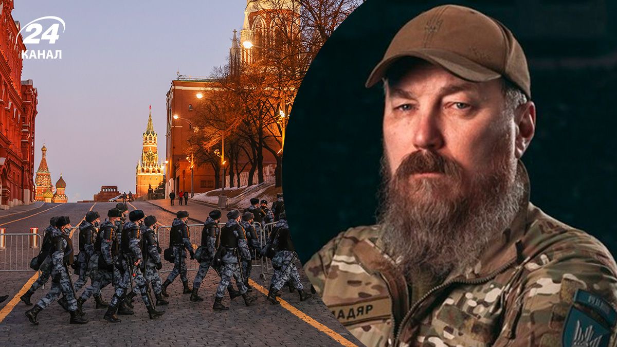 "Мадяр" прокоментировал вероятность удара по Москве 9 мая