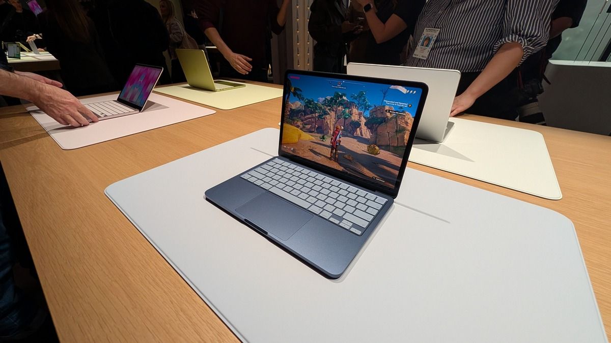 MacBook Neo – ціна може зрости через дефіцит компонентів та високий попит