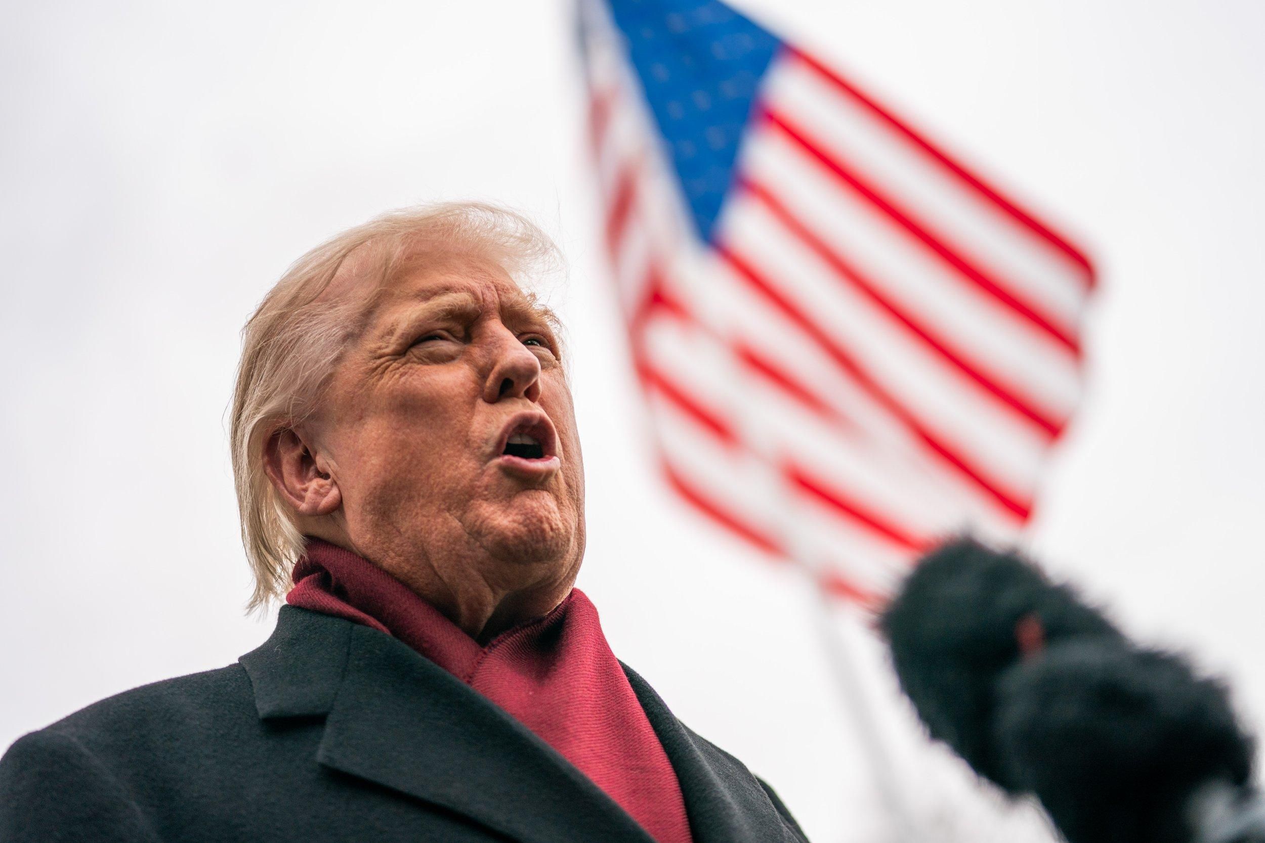 Трамп запровадив у США нове свято