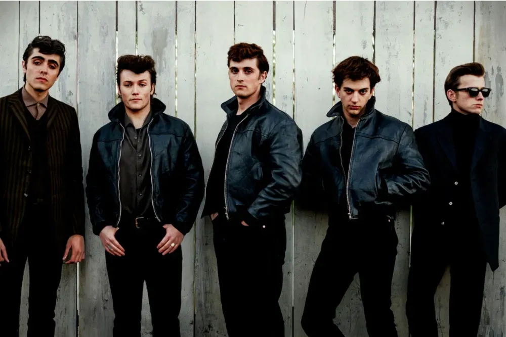 Сериал о The Beatles