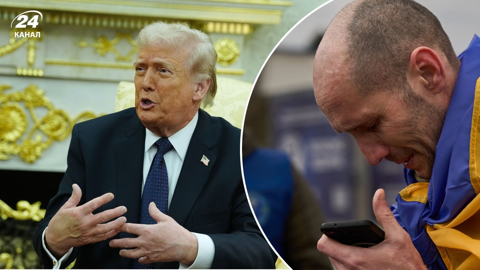 Трамп анонсував обмін полоненими у форматі 1000 на 1000 - Геополітика