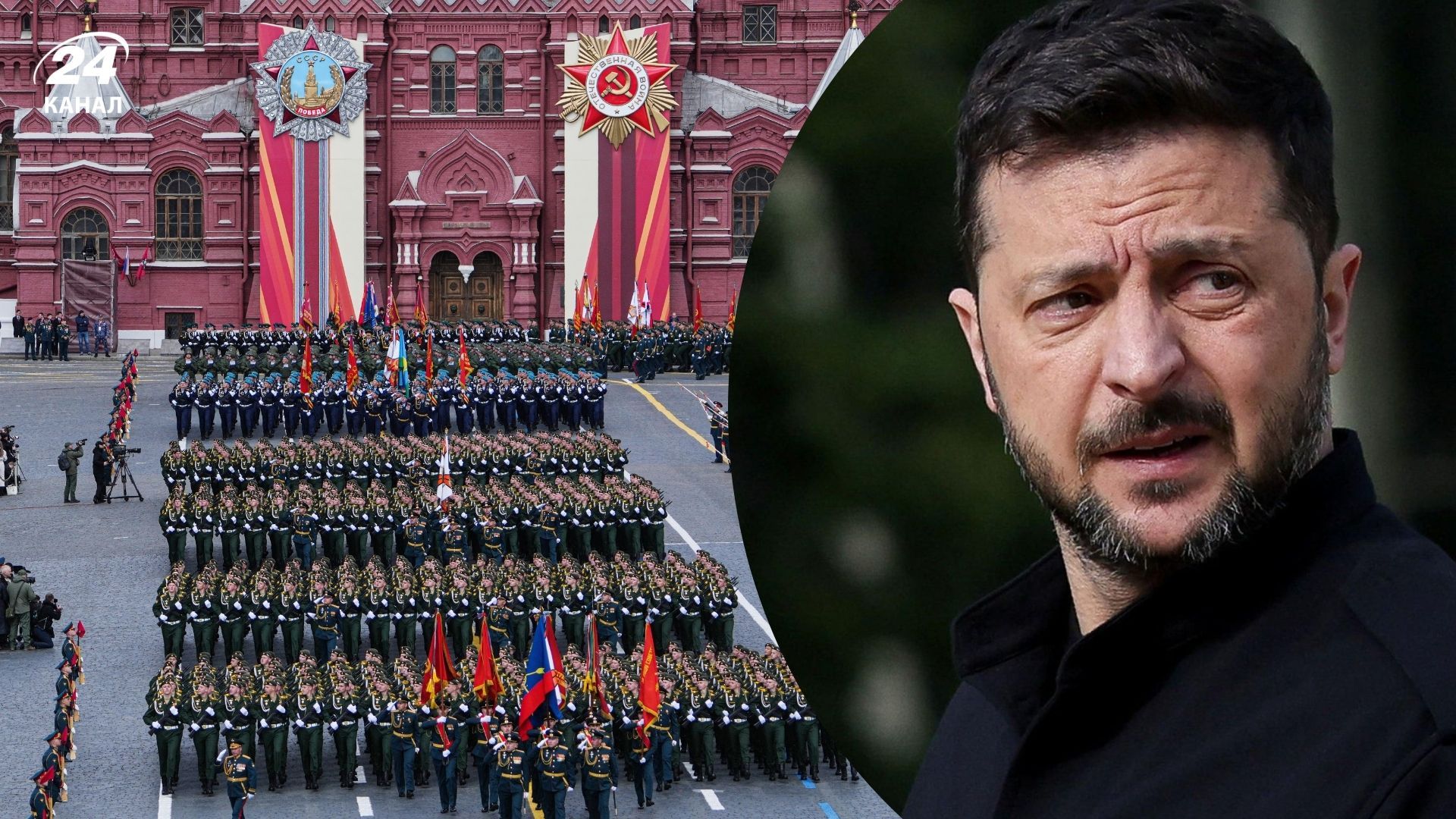 Україна реагуватиме на дії Росії дзеркально