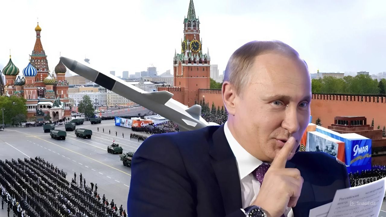 Перемирие на 9 мая