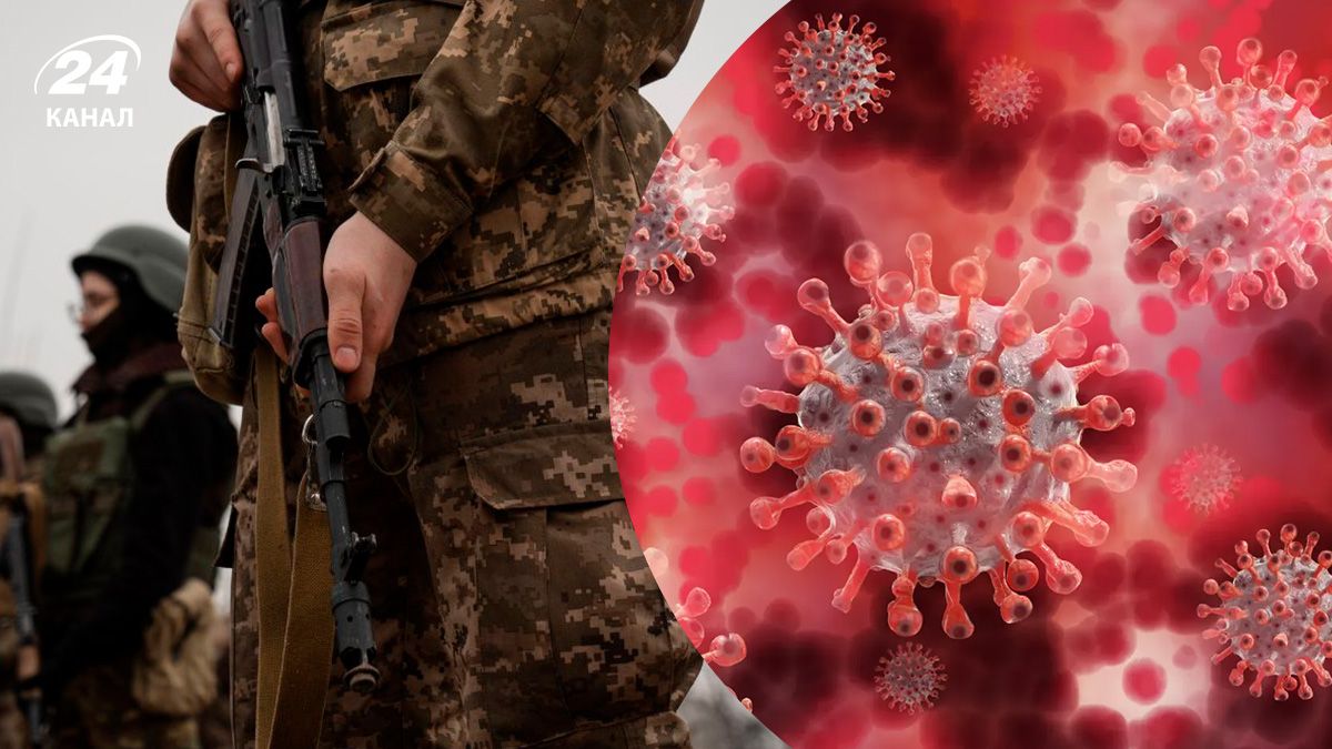 Брехня: «Смертельний хантавірус вже косить бійців ЗСУ» - 24 Канал Брехня: «Смертельний хантавірус вже косить бійців ЗСУ» - 24 Канал