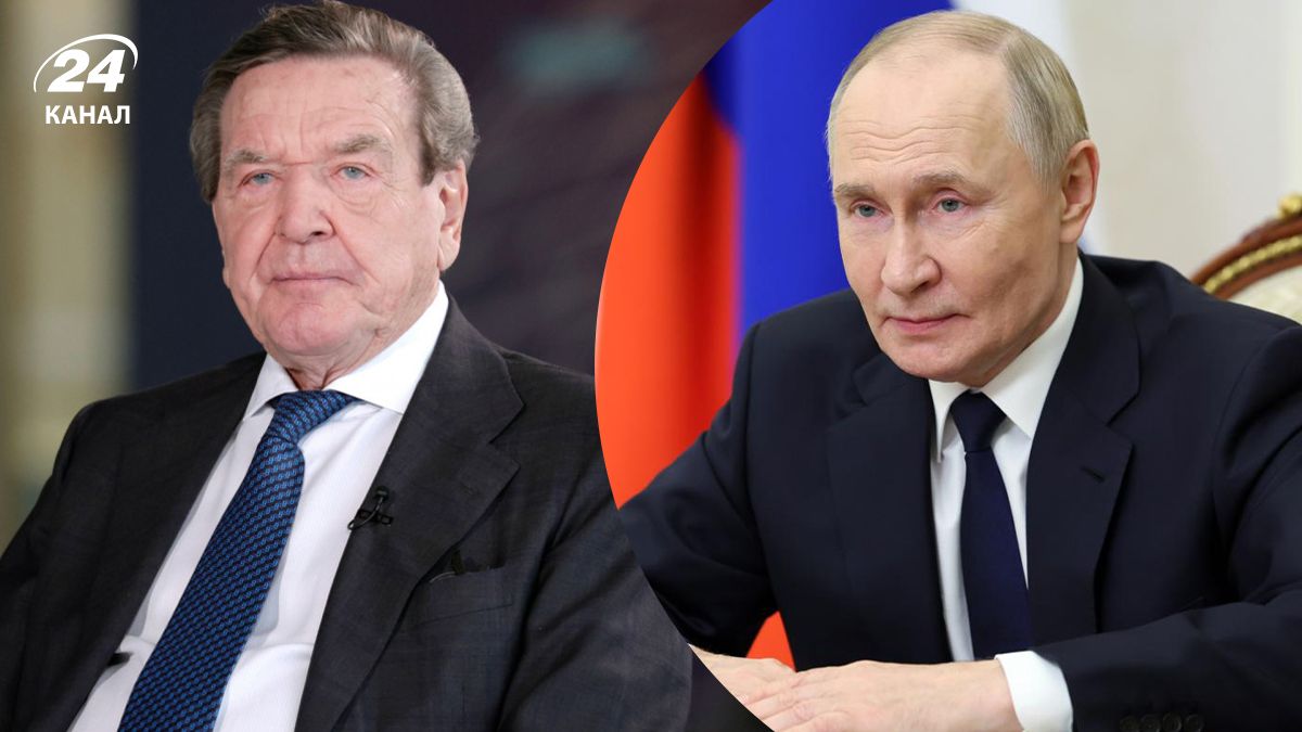 Кого Путін хотів би бачити у ролі посередника між ЄС та Росією