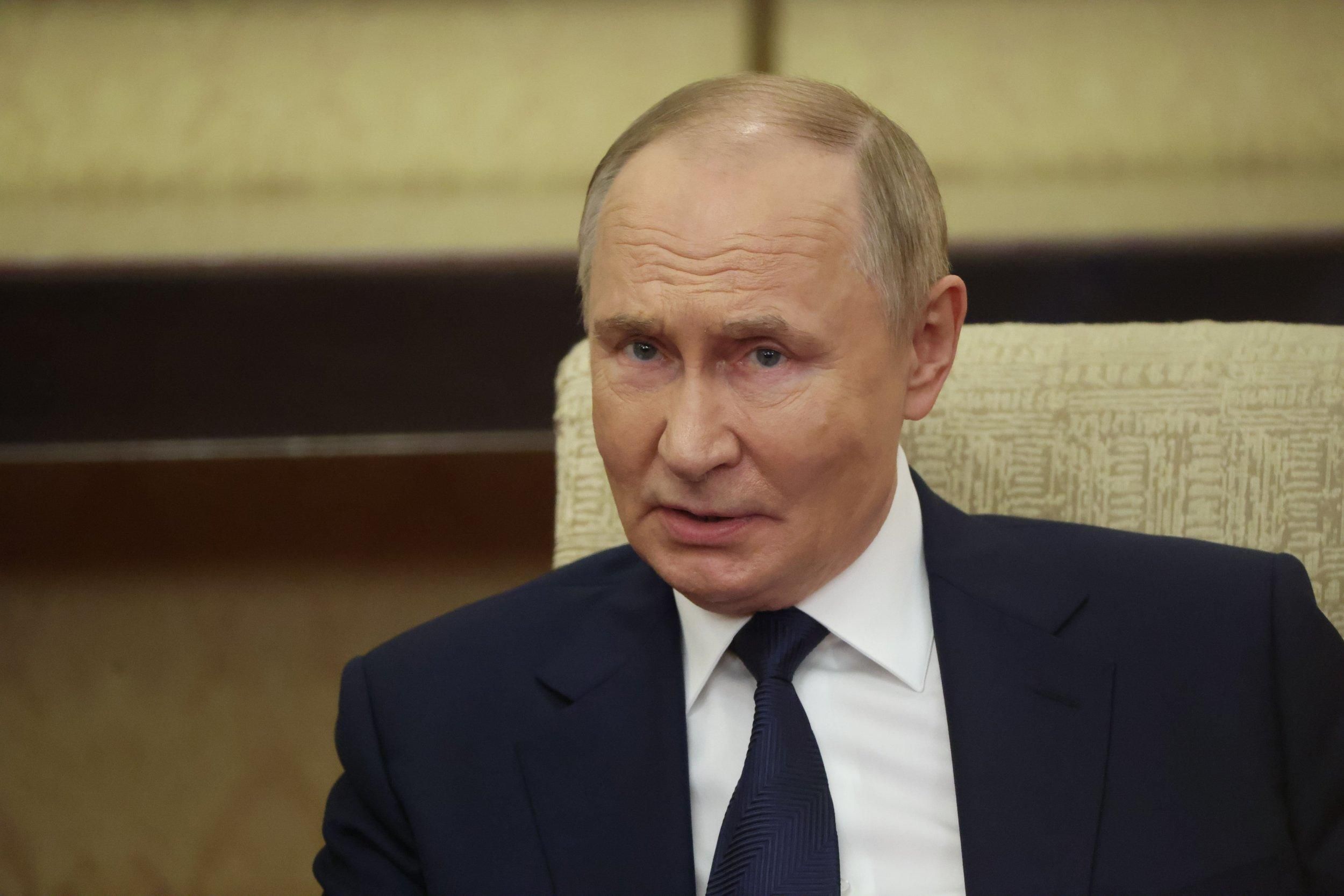Политтехнолог предположил, кто может "убрать" Путина Политтехнолог предположил, кто может "убрать" Путина