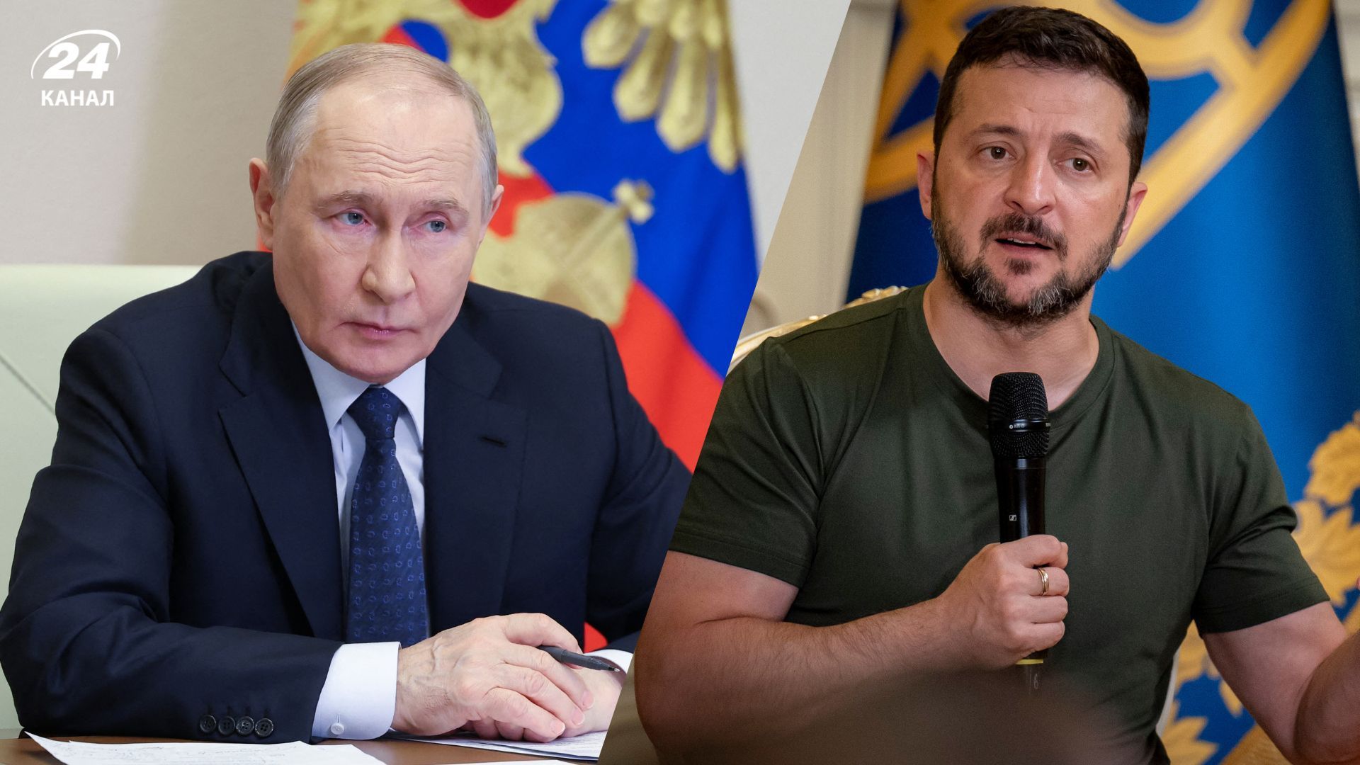 Путин изменил риторику по отношению к Зеленскому Путин изменил риторику по отношению к Зеленскому