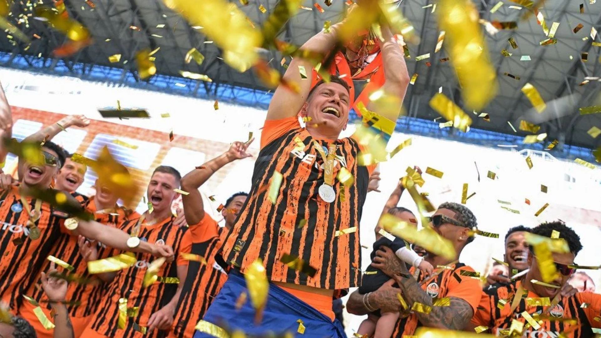 Шахтер - чемпион Украины
