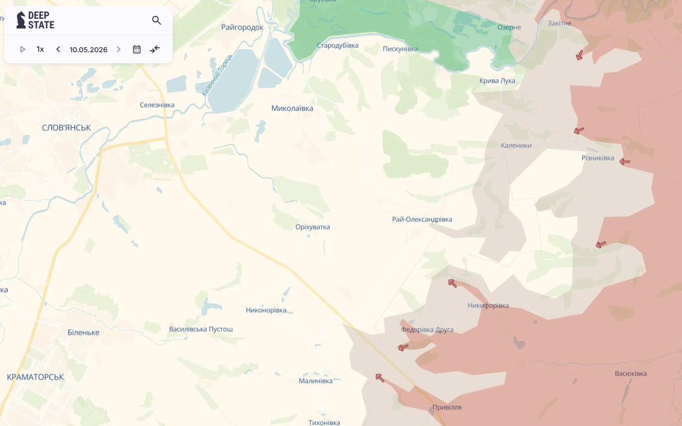 Слов'янський напрямок