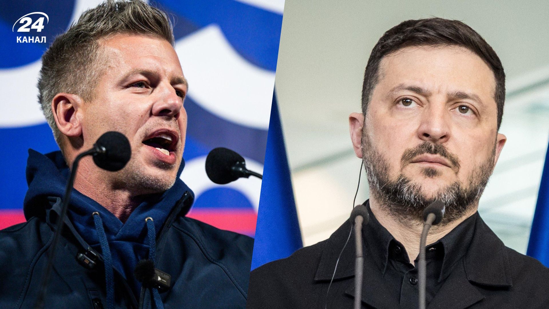Київ хоче налагодити відносини з Будапештом