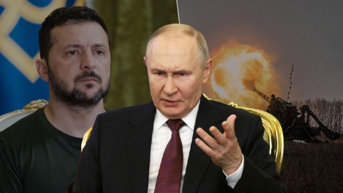 Путин хочет завершить войну - действительно ли это так и что он предлагает Путин хочет завершить войну - действительно ли это так и что он предлагает
