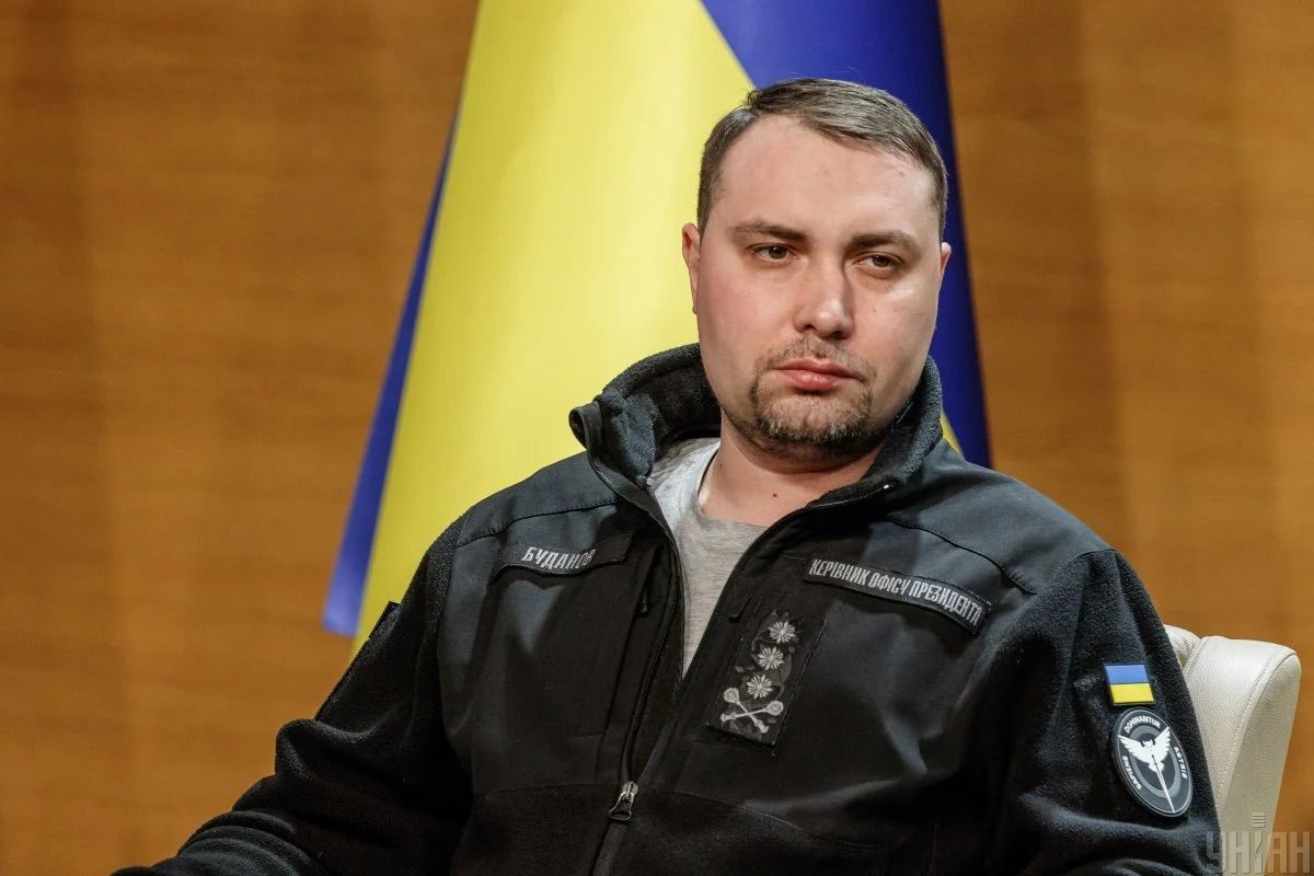 Буданов приїхав у Литву Буданов приїхав у Литву