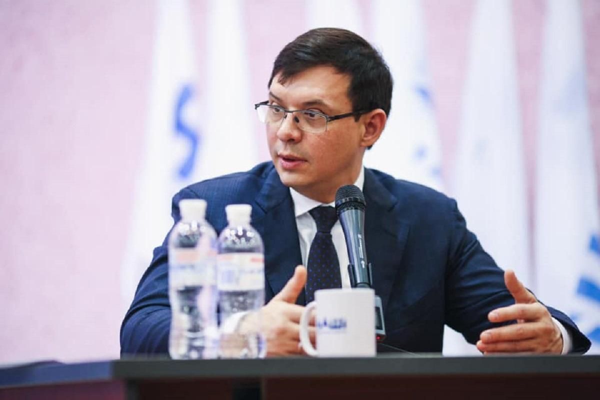 Євген Мураєв звинувачується СБУ у поширенні кремлівських фейків Євген Мураєв звинувачується СБУ у поширенні кремлівських фейків