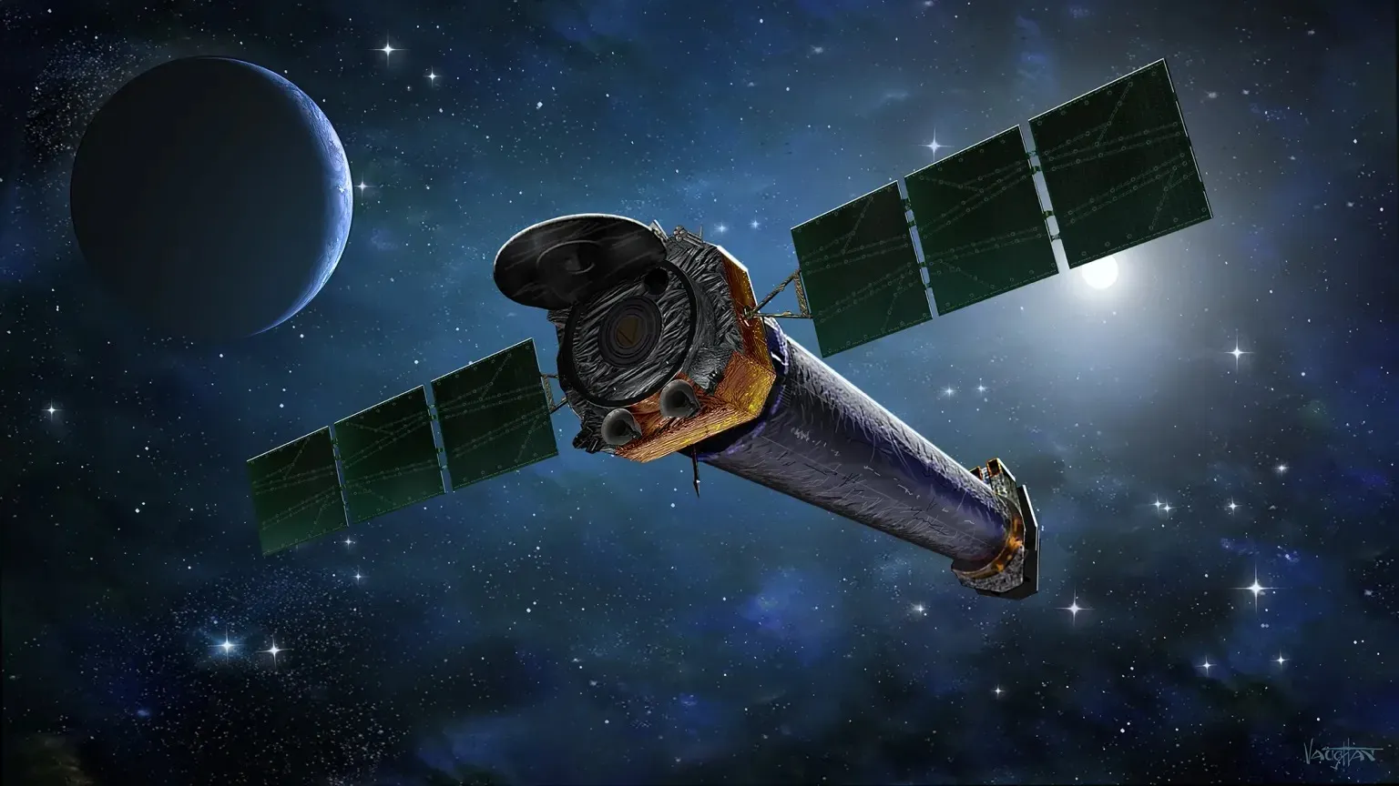Chandra X-ray Observatory Chandra X-ray Observatory
