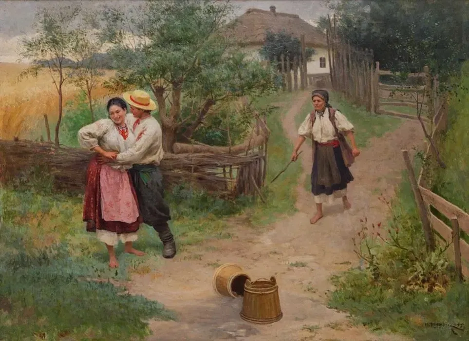 Українські картини / фото з мережі