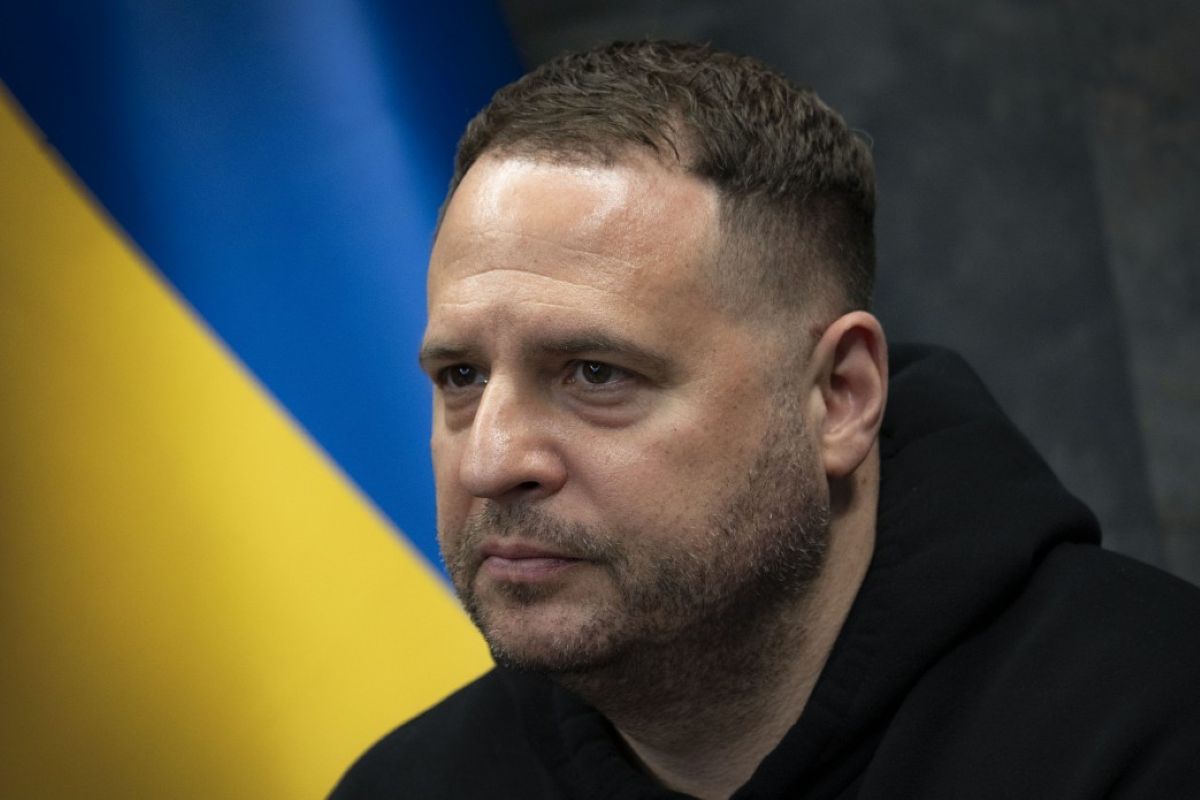 Андрей Ермак опровергает обвинения