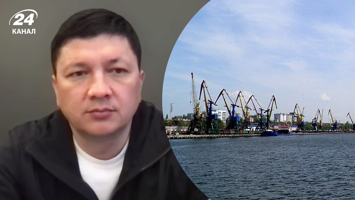 Ким объяснил, почему не работают николаевские порты