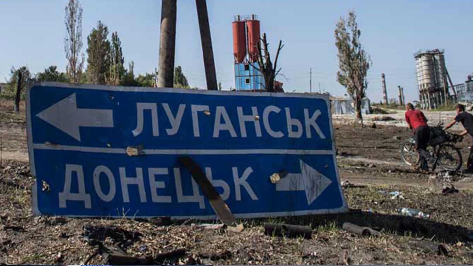 В ОПУ відреагували на заяви Мендель про "готовність" здати Донбас В ОПУ відреагували на заяви Мендель про "готовність" здати Донбас