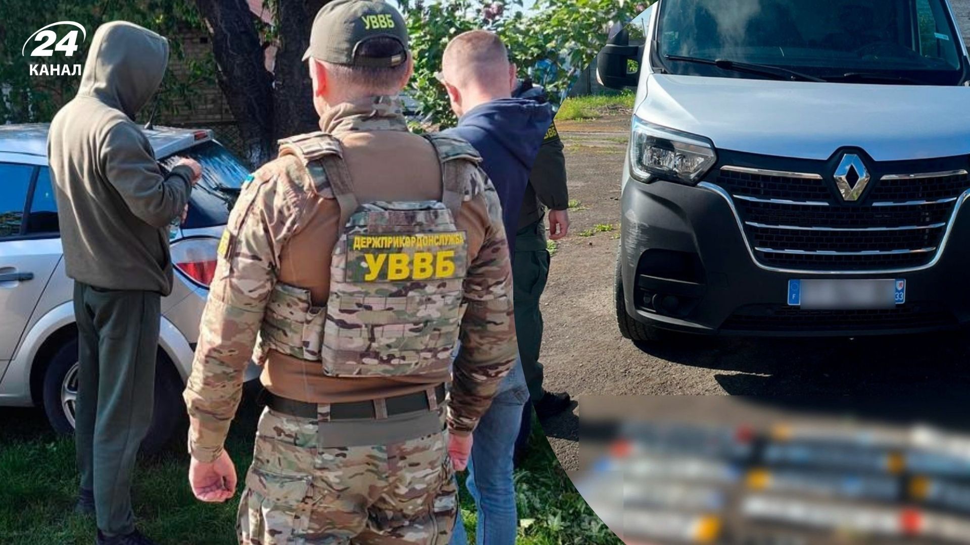 На Волыни мужчина продавал машины ВСУ