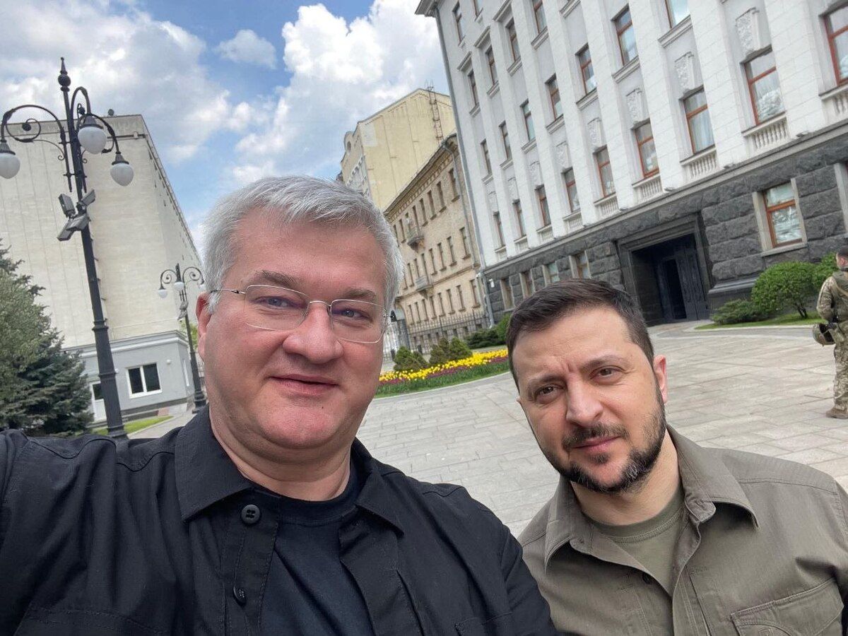 Андрей Сибига раскритиковал Юлию Мендель за интервью Андрей Сибига раскритиковал Юлию Мендель за интервью