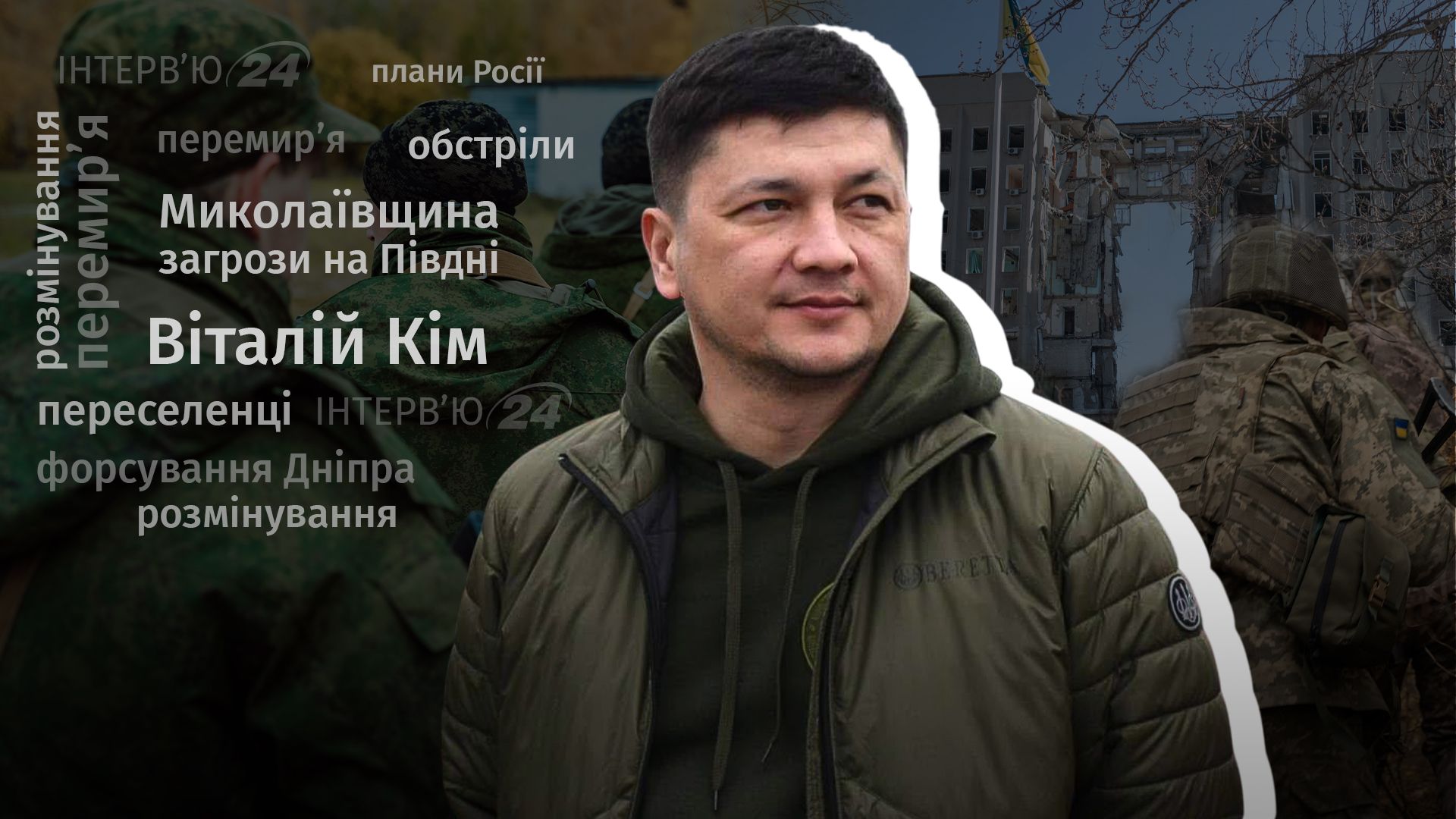 Интервью Виталия Кима Интервью Виталия Кима