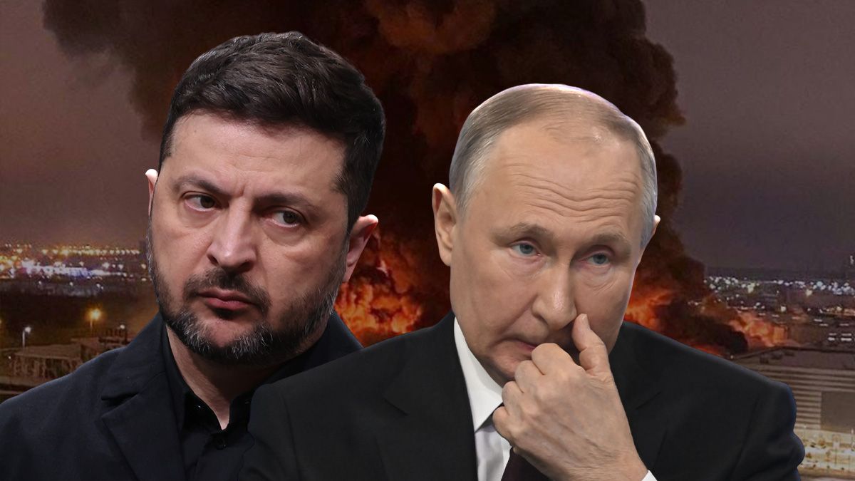 Що видає страх Путіна щодо війни та коли будуть переговори - аналіз експертів Що видає страх Путіна щодо війни та коли будуть переговори - аналіз експертів