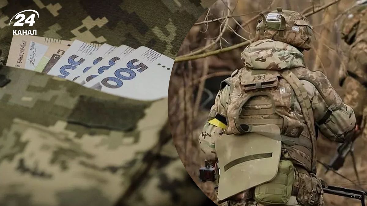 Суд обязал выплатить солдату 1 миллион гривен за службу до 25 лет Суд обязал выплатить солдату 1 миллион гривен за службу до 25 лет