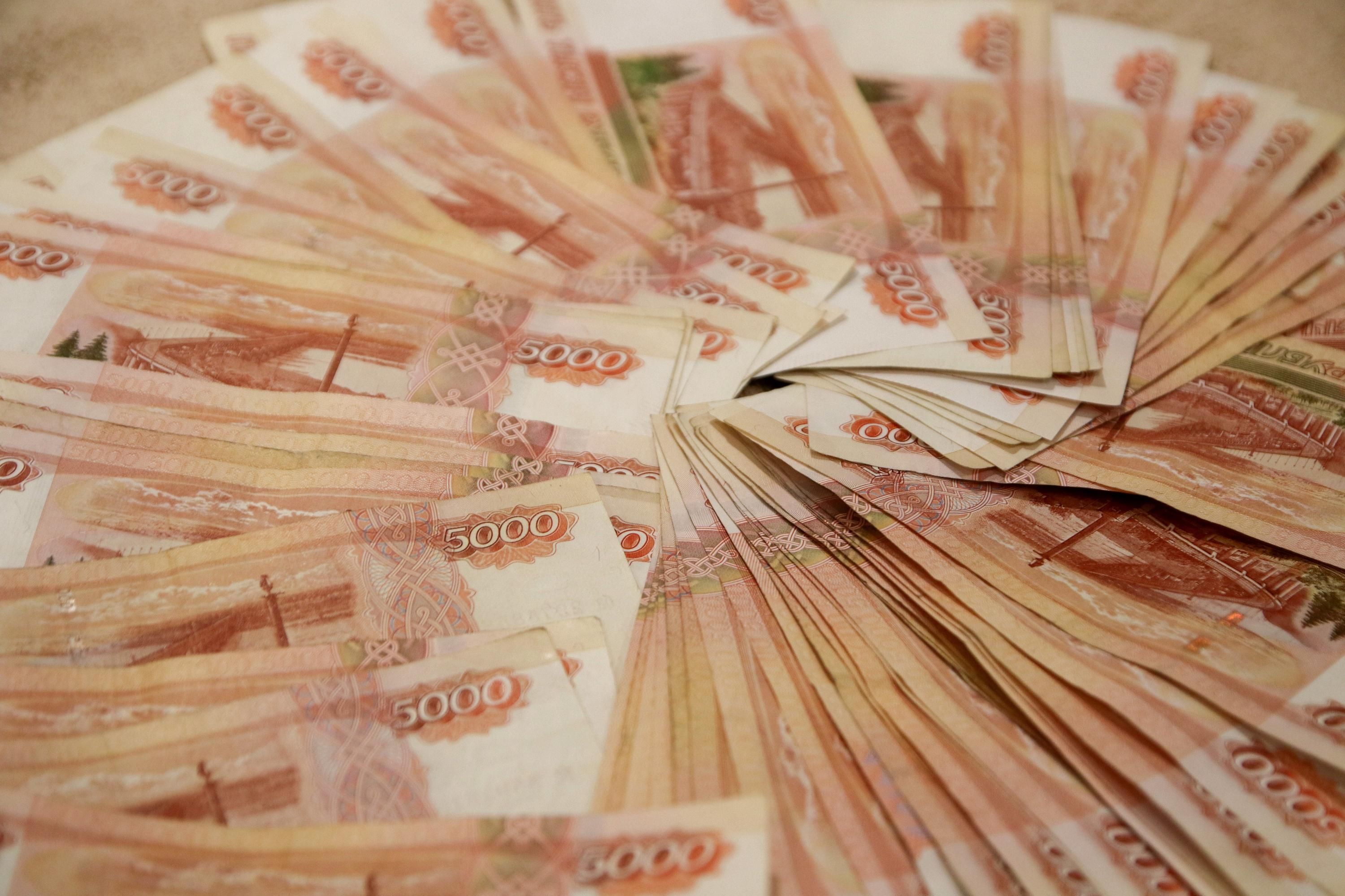 Уряд Росії готується "ріхати" бюджет Уряд Росії готується "ріхати" бюджет