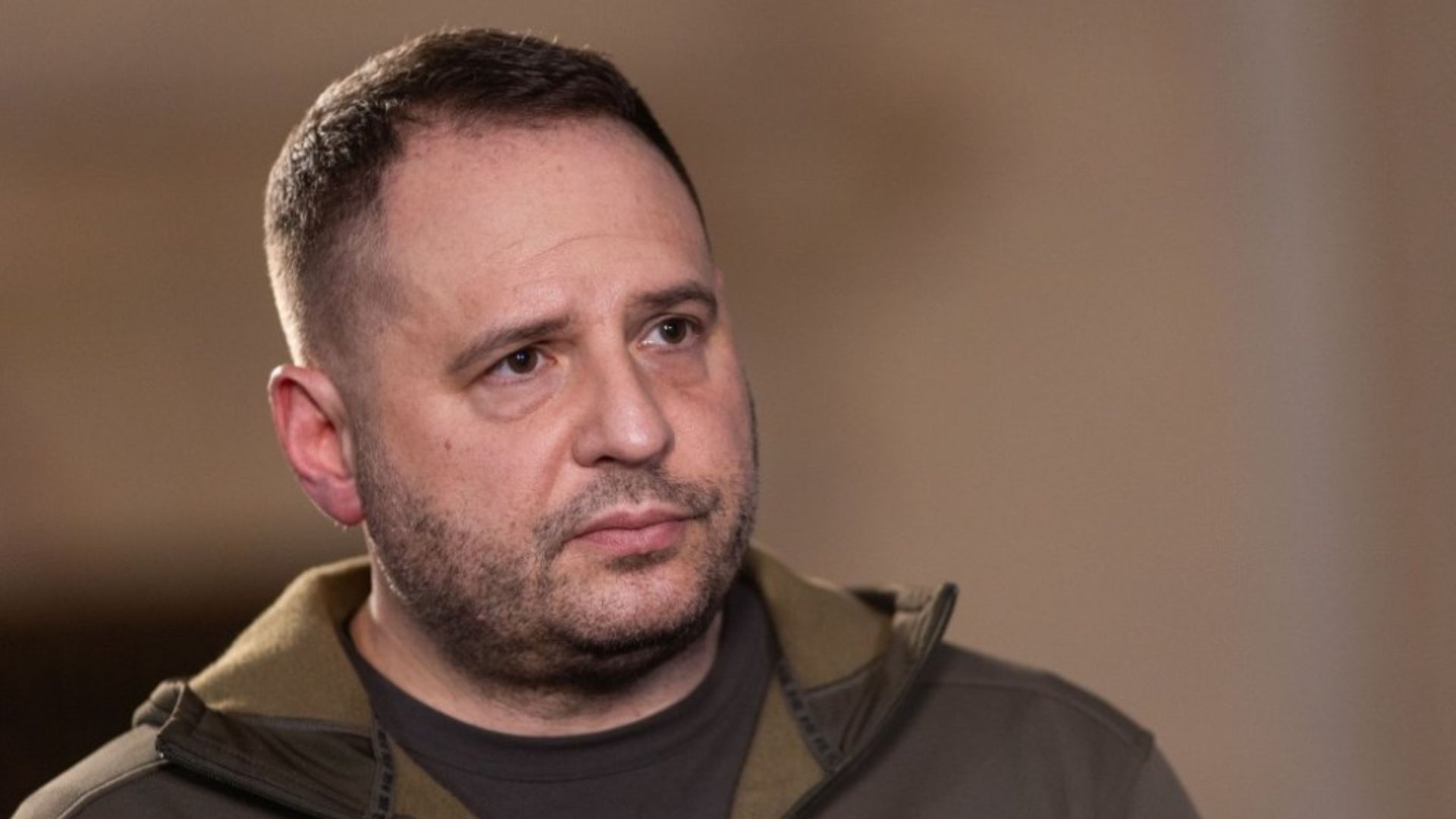 Андрій Єрмак
