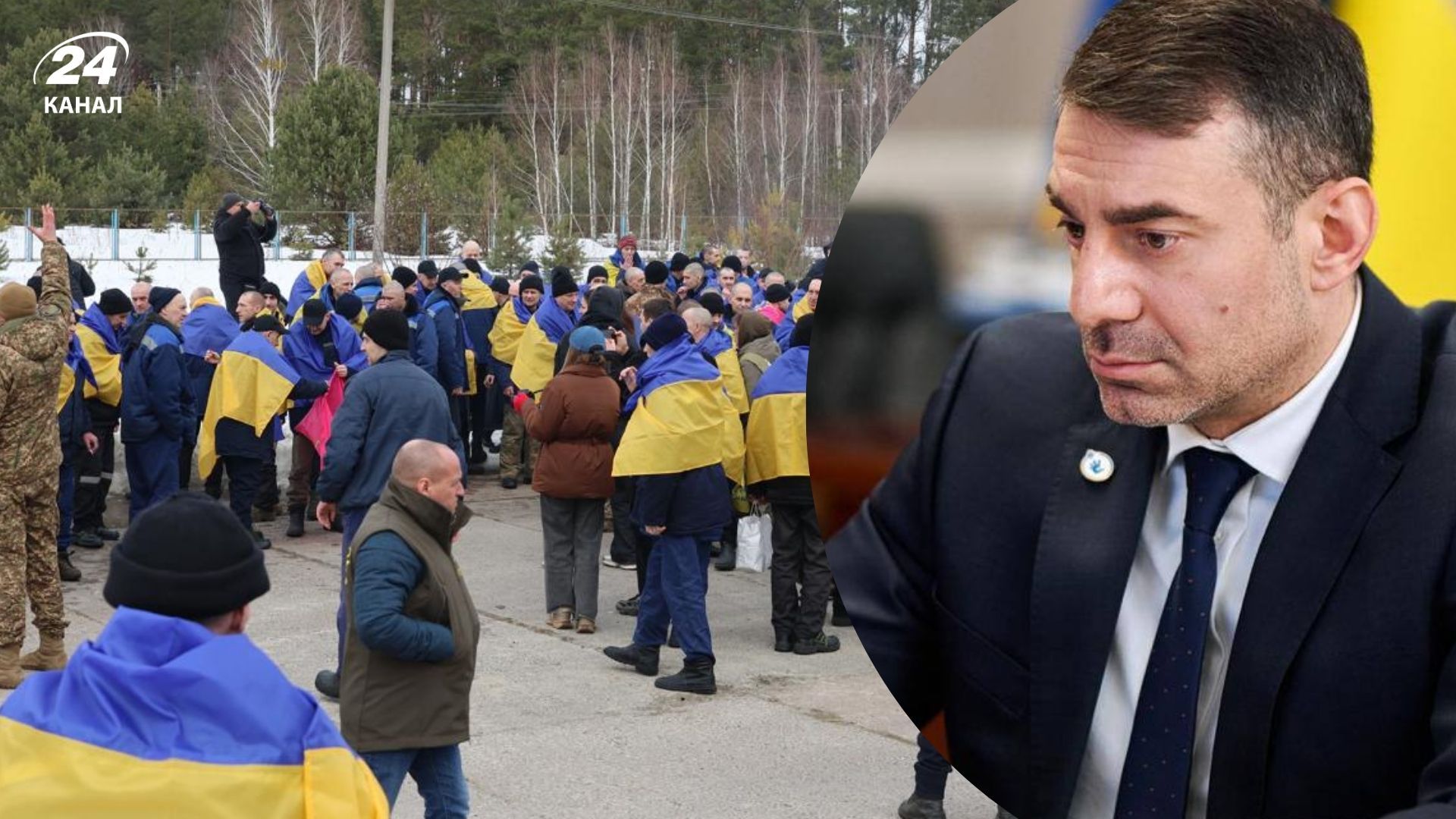 Масштабний обмін полоненими зірвався