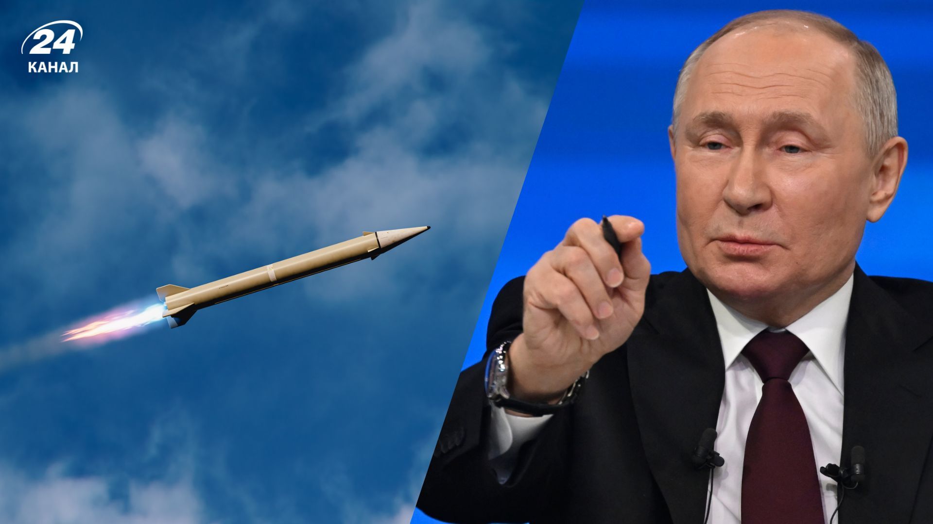 Ядерні заяви Путіна пов'язані з провалами Росії на фронті