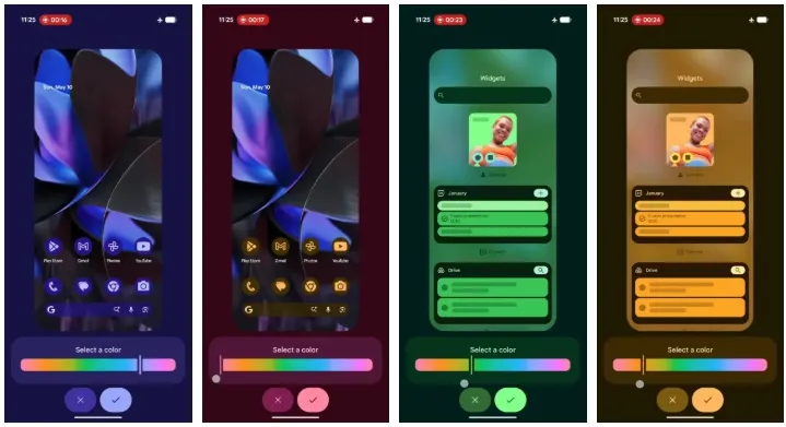 Так виглядатиме Android 17